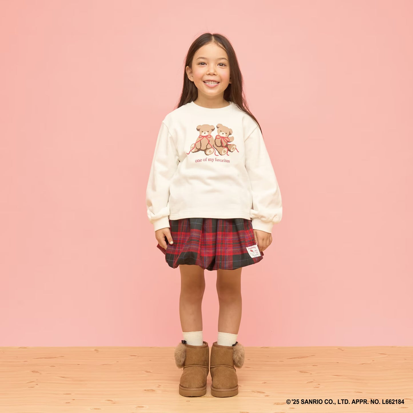 Japanese children's clothing Ly# mine tank top and shorts set 100-150cm girls summer TOPS PANTS 