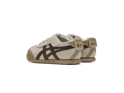 日本直送 日版MEXICO 66 KIDS PUTTY/DARK BROWN 12-16cm 鞋系列