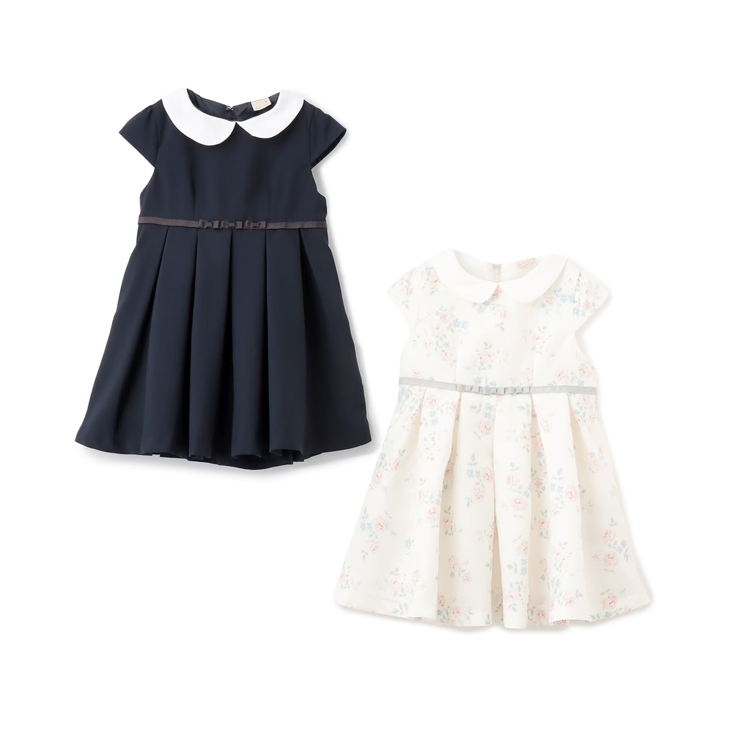 日本童裝 pe#main 禮服連身裙 80-130cm 女童款 夏季 DRESSES 面試/宴會/表演