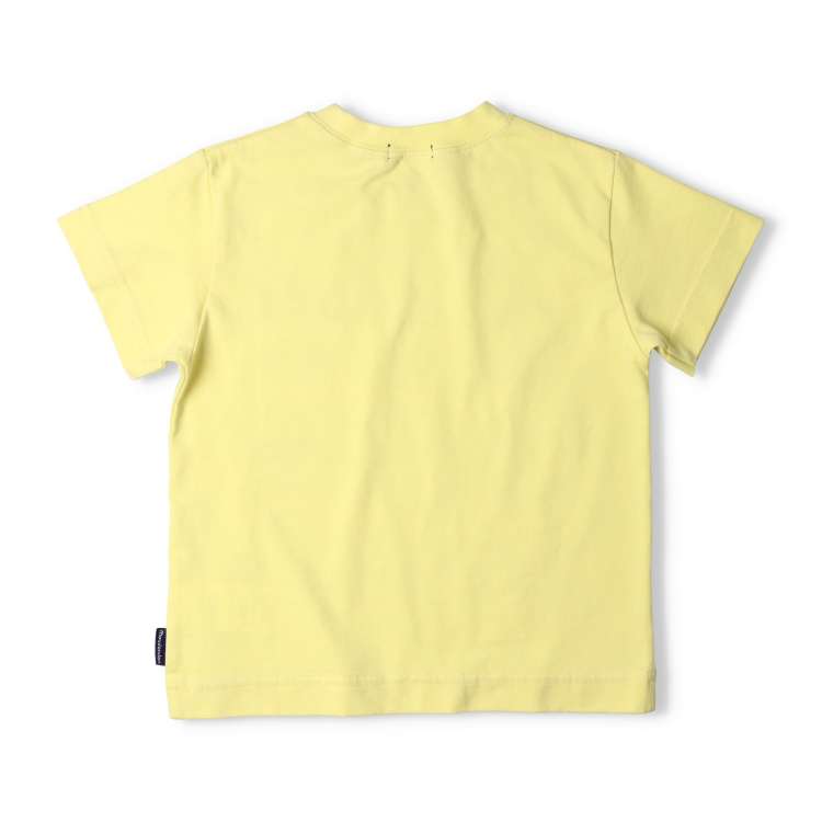 Moujonjon JR Shinkansen Tops (100-130cm) for Boys (Summer TOPS) (Railway Series) 