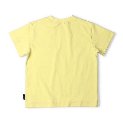 Moujonjon JR Shinkansen Tops (100-130cm) for Boys (Summer TOPS) (Railway Series) 