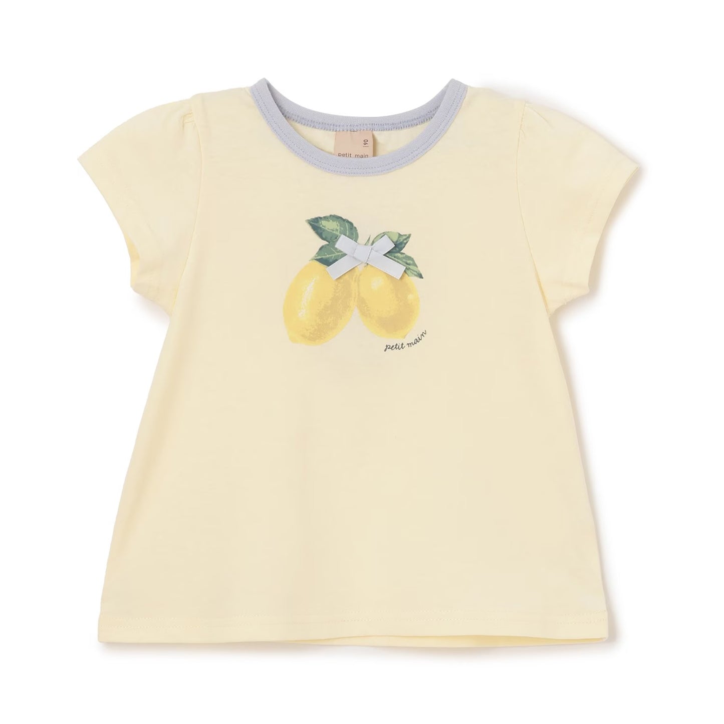 日本童裝 pe#main 各款圖案短袖上衣 80-130cm 女童款 夏季 TOPS