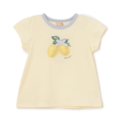 日本童裝 pe#main 各款圖案短袖上衣 80-130cm 女童款 夏季 TOPS