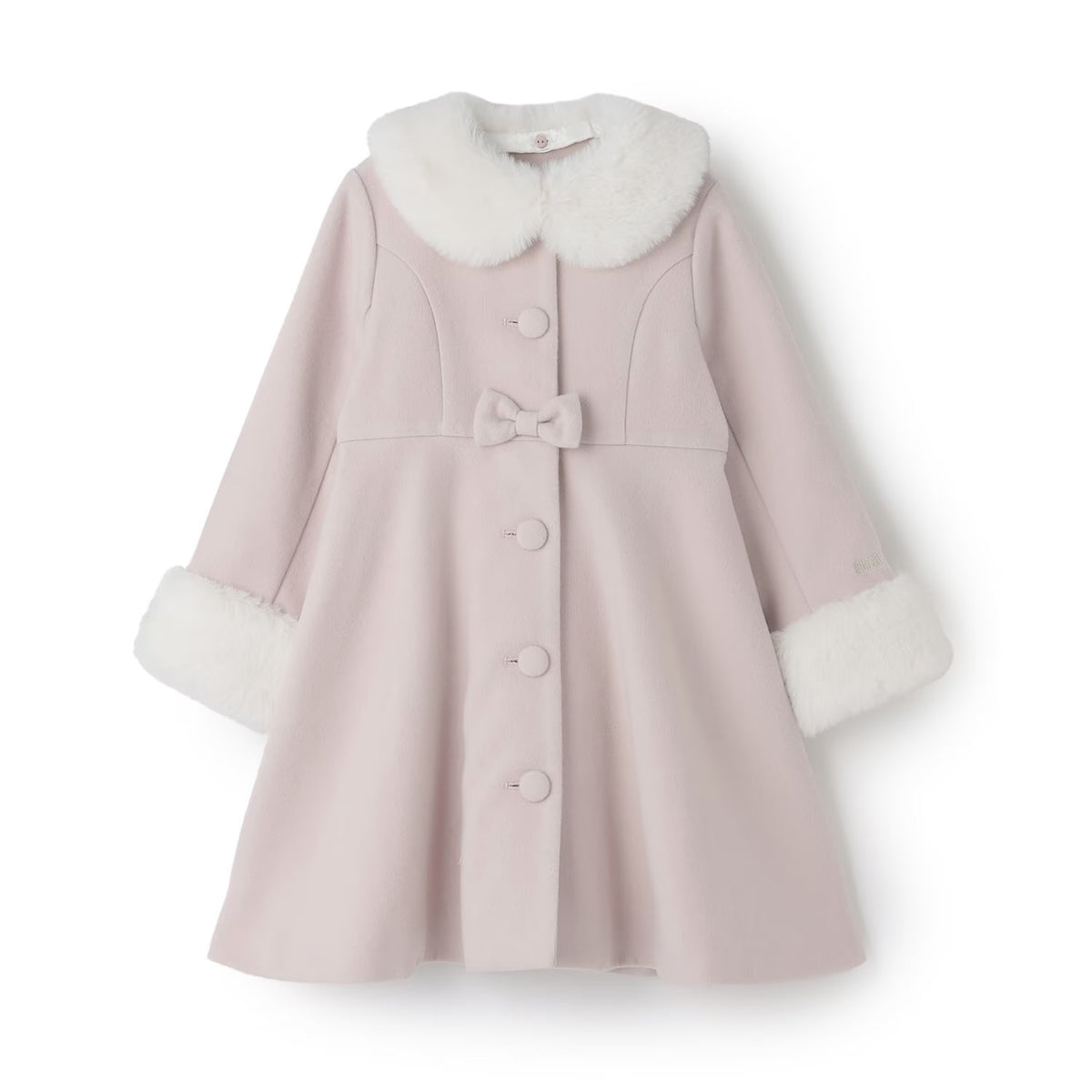 日本直送 mezzo piano 福袋5點 90-140cm 女童款 2027年日本新春福袋 【日本預售：2026年1月1日】