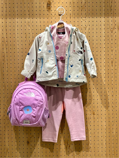 TNF Backpack 8L for Kids (Direct from Japan) Other Brands 