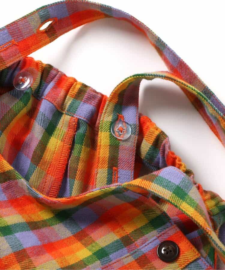 日本童裝 BREEZE 上衣及格仔連衣 80cm 男童款 初生嬰兒 冬季 Jumpsuit Christmas 聖誕快樂特輯 聖誕服裝/飾物配件 聖誕紅/新年紅