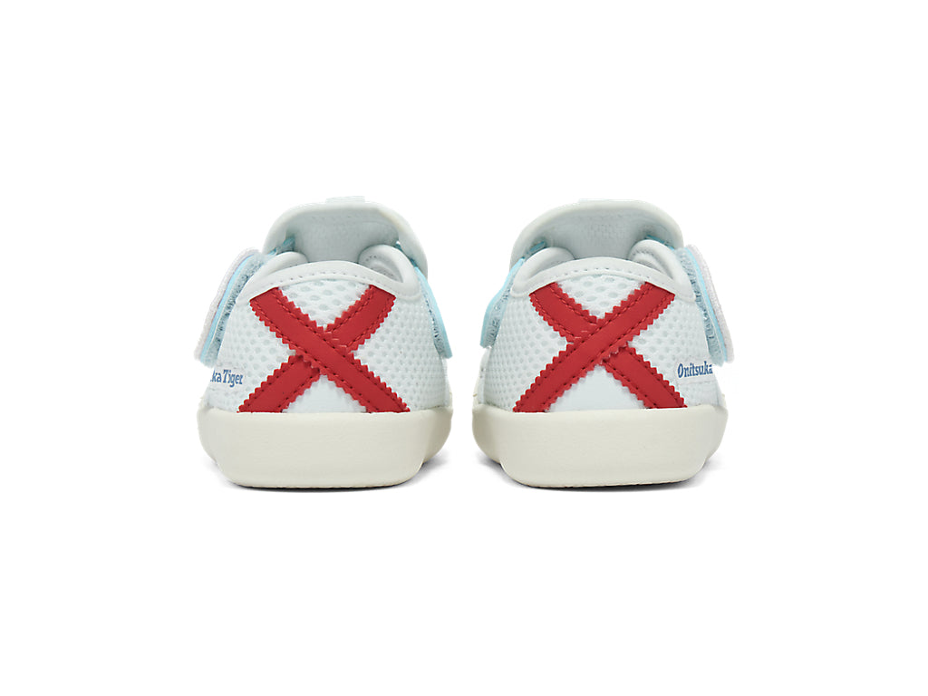 日本直送 日版MEXICO 66 KIDS SANDAL AIRY BLUE/CLASSIC RED 12-16cm 鞋系列