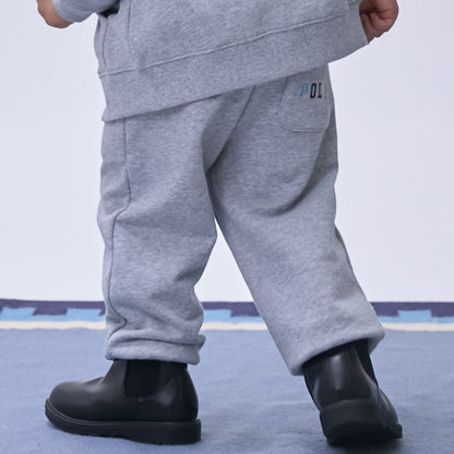 日本童裝 pe#main x【POLO BCS】運動長褲 80-130cm 男童款 秋季 PANTS