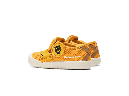 日本直送 日版MEXICO 66 KIDS SANDAL TIGER YELLOW/TIGER YELLOW 12-16cm 鞋系列