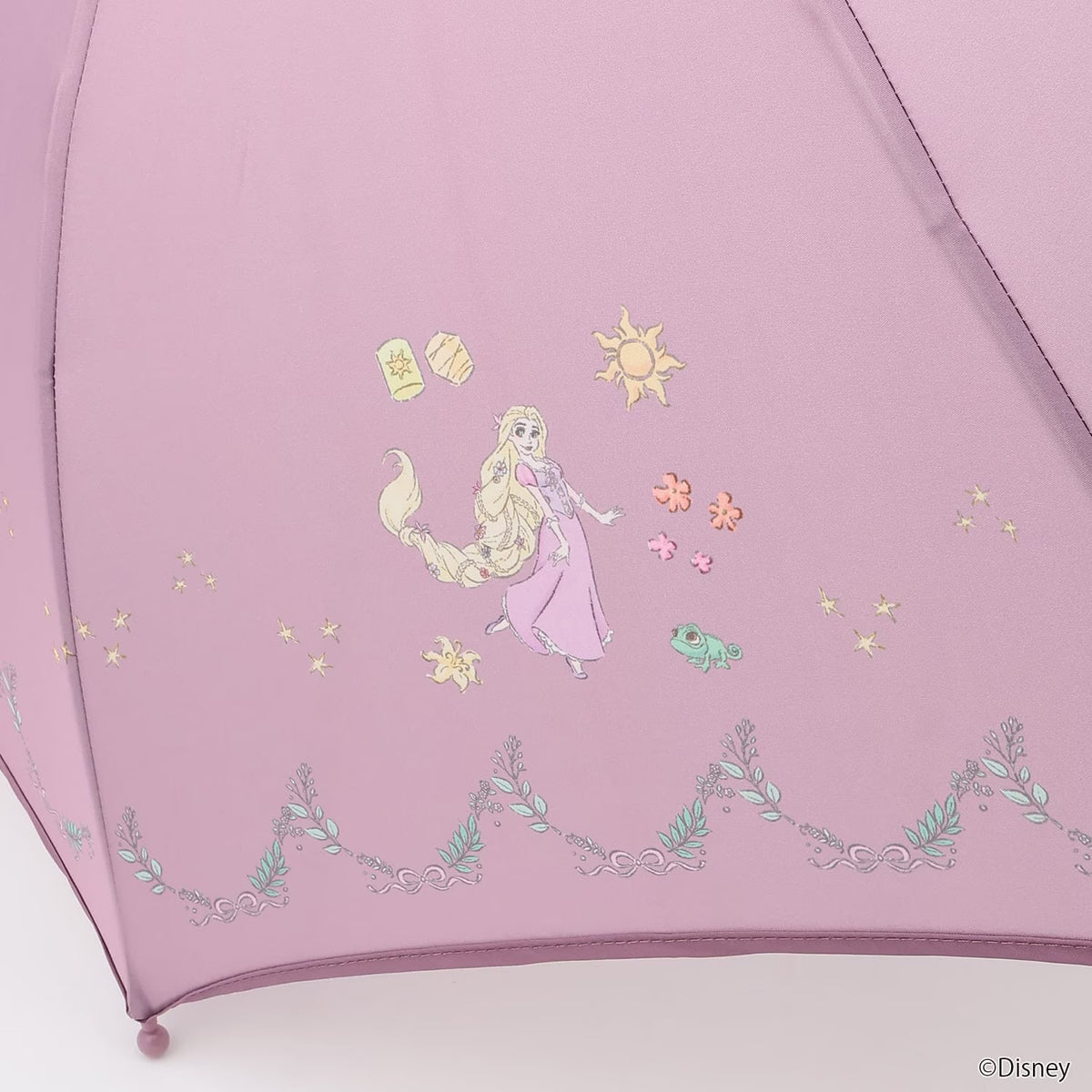 日本直送 pe#main x Disney Princess 雨傘 50cm 下雨天系列