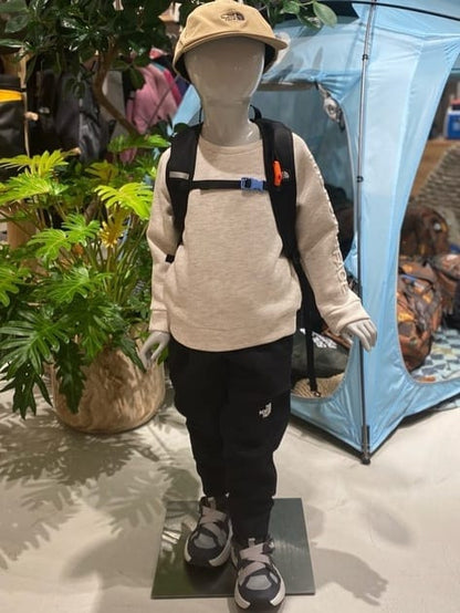 TNF Backpack 15L for Kids (Direct from Japan) Other Brands 