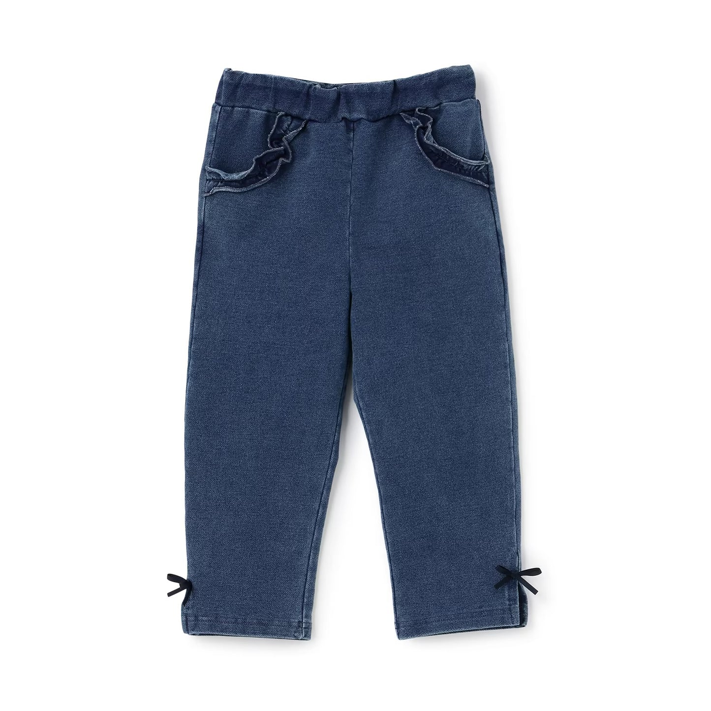 Japanese children's clothing Ly# mine tank top and shorts set 100-150cm girls summer TOPS PANTS 