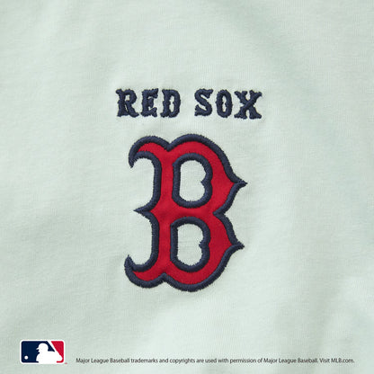 日本童裝 pe#main x 【MLB】上衣短裙兩件套裝 80-130cm 女童款 夏季 TOPS SKIRTS