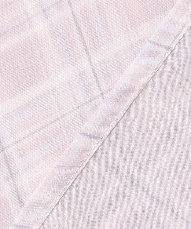 日本童裝 aF#a325 薄透格子襯衫 110-160cm 女童款 夏季 OUTERWEAR