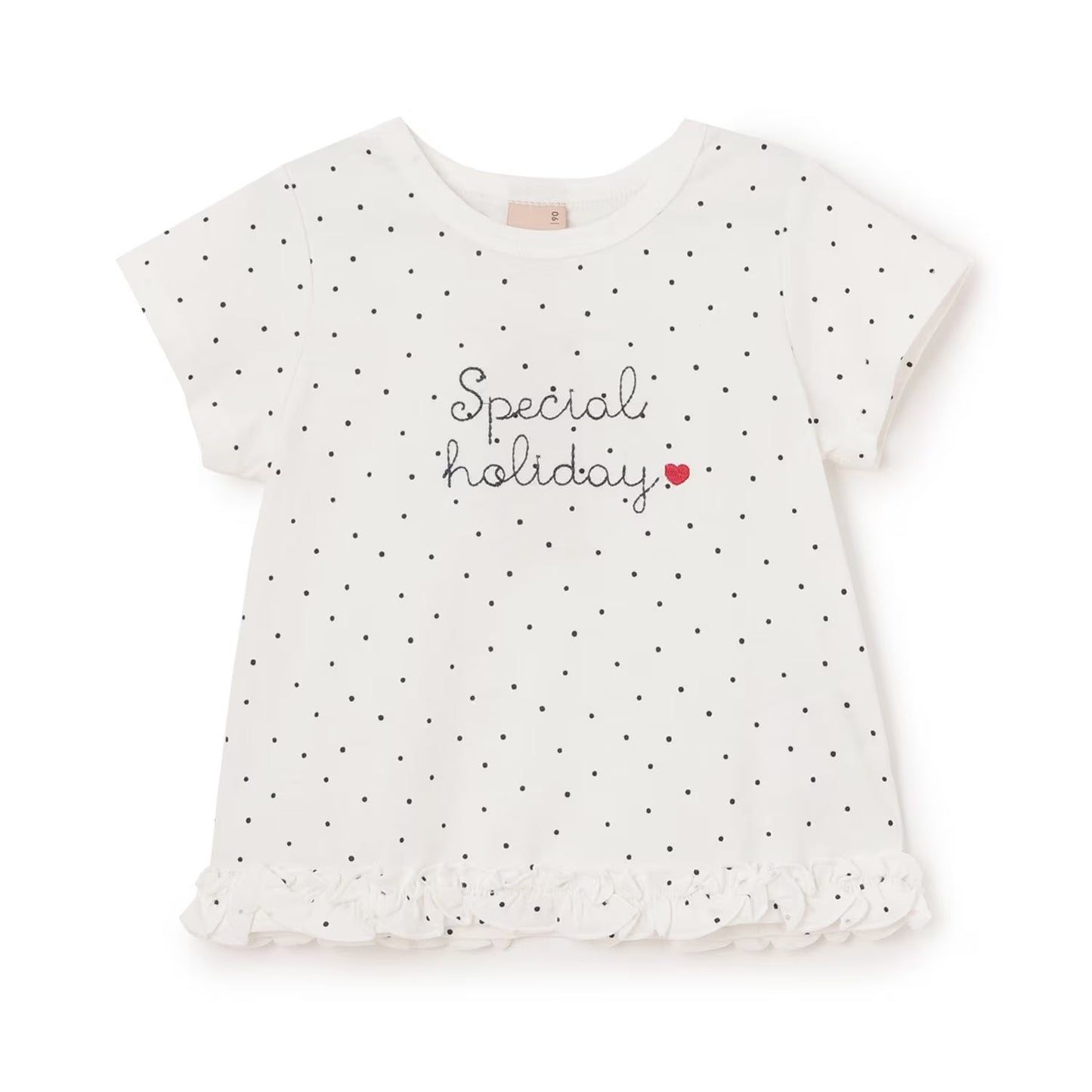 日本童裝 pe#main 各款圖案短袖上衣 80-130cm 女童款 夏季 TOPS