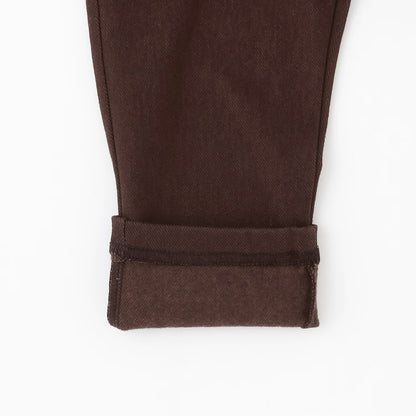 日本童裝 pe#main 防污系統 抓毛休閒褲 80-130cm 女童款 冬季 PANTS