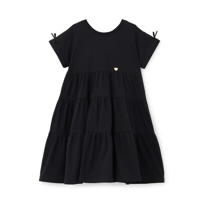 Japanese children's clothing Ly# mine tank top and shorts set 100-150cm girls summer TOPS PANTS 