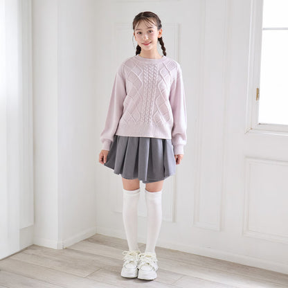日本直送 mezzo piano junior 福袋5點 140-165cm 女童款 2027年日本新春福袋 【日本預售：2026年1月1日】