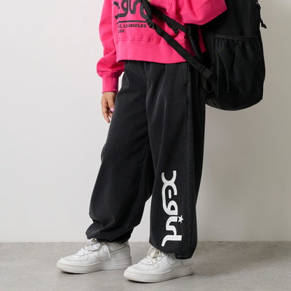 日本直送 X-girl Stages 福袋4點 120-140cm 女童款 2027年日本新春福袋 【日本預售：2026年1月1日】