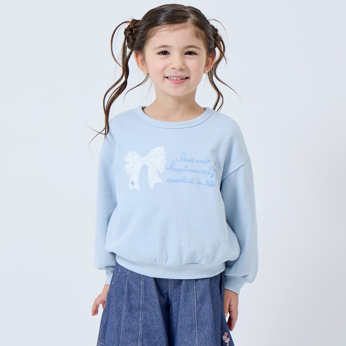 日本直送 KP 福袋5點 90-130cm 女童款 2027年日本新春福袋 【日本預售：2026年1月1日】