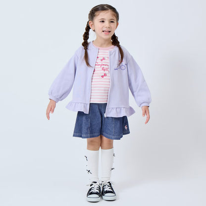 日本直送 KP 福袋5點 90-130cm 女童款 2027年日本新春福袋 【日本預售：2026年1月1日】