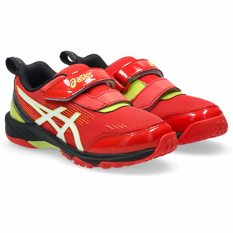 日本直送 ASICS MINI-ZERO 4 16-22cm 鞋系列
