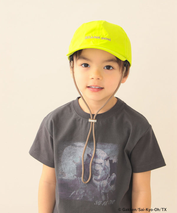 日本直送 BEAMS mini Cap帽 51-55cm 帽系列