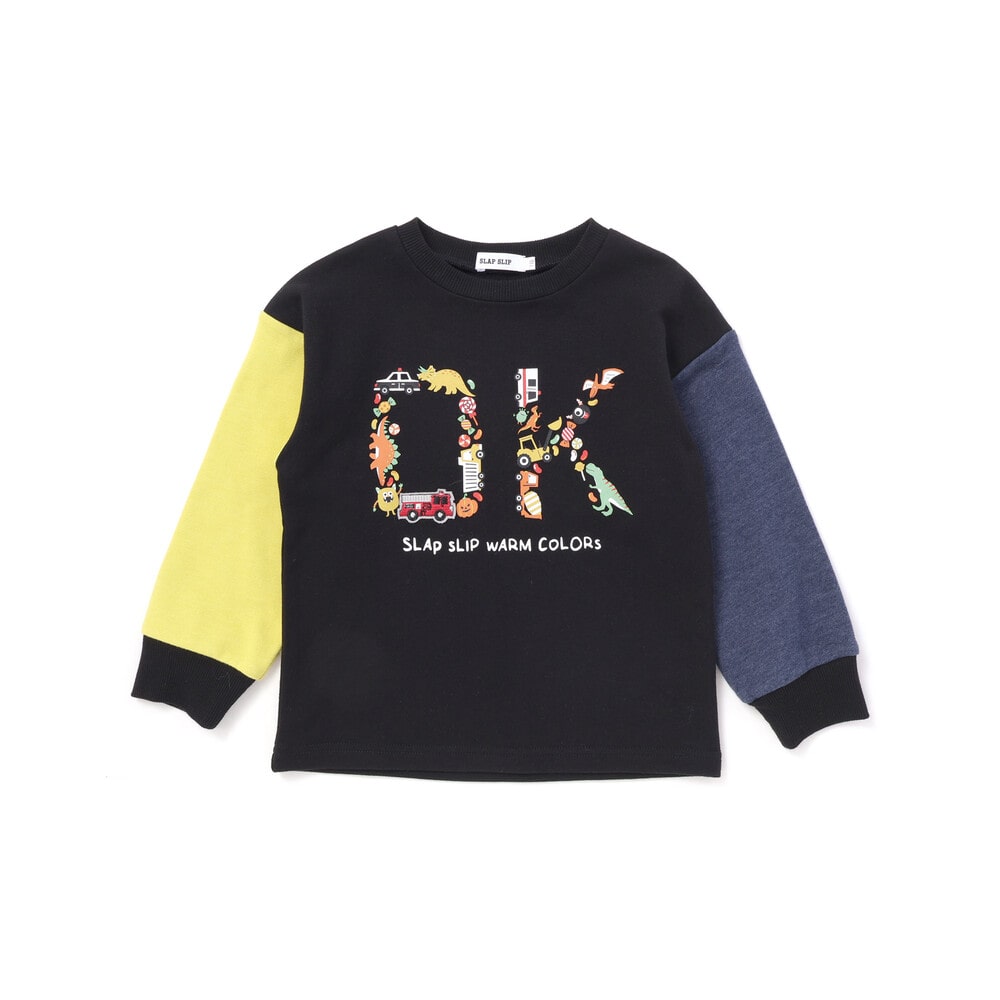 Japanese children's clothing b・R# x Crayon Shin-chan cool contact water-absorbing quick-drying series short-sleeved tops 100-140cm boys'/girls' summer TOPS 