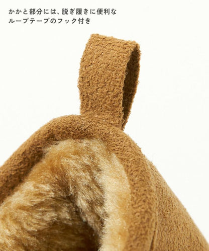 日本直送 dev!rock 防水系列 雪地短靴 18-24cm 鞋系列 其他品牌