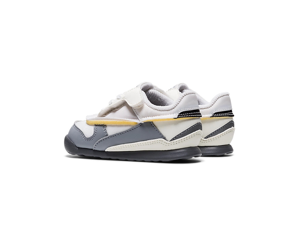 日本直送 日版ADMIX RUNNER KIDS WHITE/SHEET ROCK 12-16cm 鞋系列