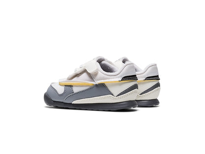 日本直送 日版ADMIX RUNNER KIDS WHITE/SHEET ROCK 12-16cm 鞋系列