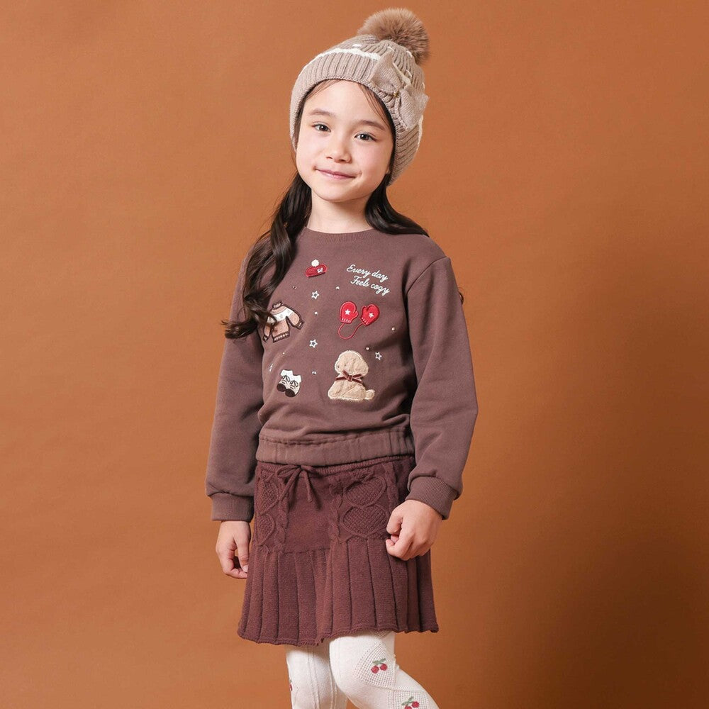 Japanese children's clothing b・R# x Crayon Shin-chan cool contact water-absorbing quick-drying series short-sleeved tops 100-140cm boys'/girls' summer TOPS 