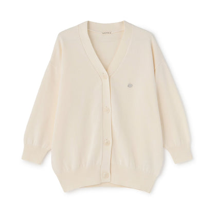 日本童裝 Ly# mine 學生妹薄針織外套 100-150cm 女童款 秋季 OUTERWEAR 萬聖節 Cosplay服裝 Halloween攪鬼特輯