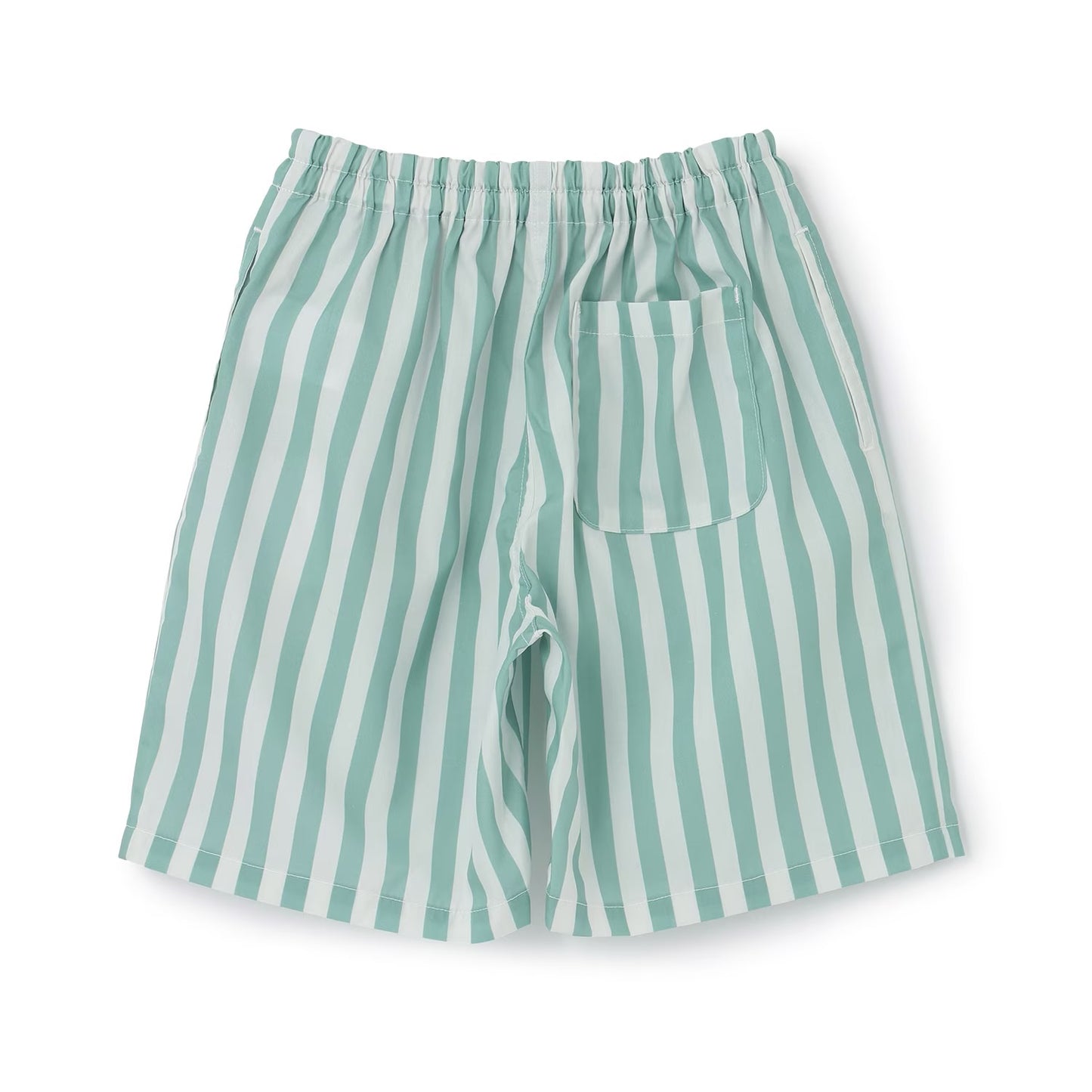 日本童裝 b・R# 接觸冷感 休閒短褲 100-140cm 男童款 夏季 PANTS