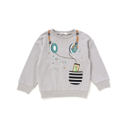 Japanese children's clothing b・R# x Crayon Shin-chan cool contact water-absorbing quick-drying series short-sleeved tops 100-140cm boys'/girls' summer TOPS 