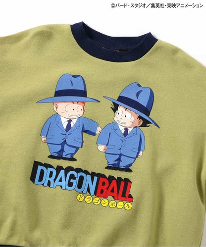 日本童裝 BREEZE x 龍珠 印花上衣 90-150cm 男童款 春季 TOPS