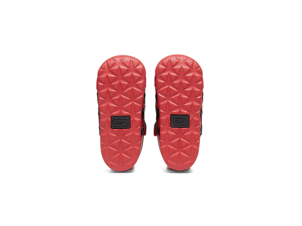 日本直送 日版MEXICO 66 KIDS CLASSIC RED/BLACK 12-16cm 鞋系列