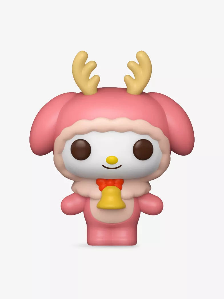 日英美直送  FUNKO Bitty Pop! Hello Kitty 24-Day Countdown Advent Calendar 聖誕倒數日曆 大人款/兒童款 聖誕快樂特輯 不參與$900免運 滿$900可加$25免運到順豐站/智能櫃 Christmas Advent Calendars 2026