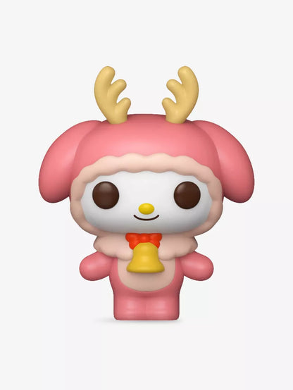 日英美直送  FUNKO Bitty Pop! Hello Kitty 24-Day Countdown Advent Calendar 聖誕倒數日曆 大人款/兒童款 聖誕快樂特輯 不參與$900免運 滿$900可加$25免運到順豐站/智能櫃 Christmas Advent Calendars 2026