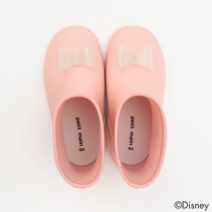 日本直送 pe#main x【Disney】水鞋 16-19cm 鞋系列 其他品牌 下雨天系列