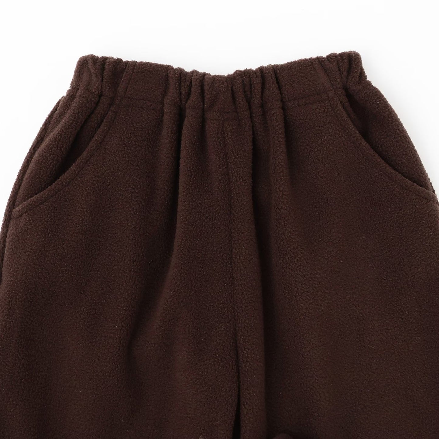 日本童裝 b・R# 抓毛運動兩件套裝 110-150cm 男童款 冬季 OUTERWEAR PANTS