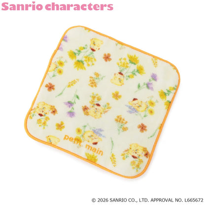 日本直送 pe#main x 【Sanrio】手巾 日常用品