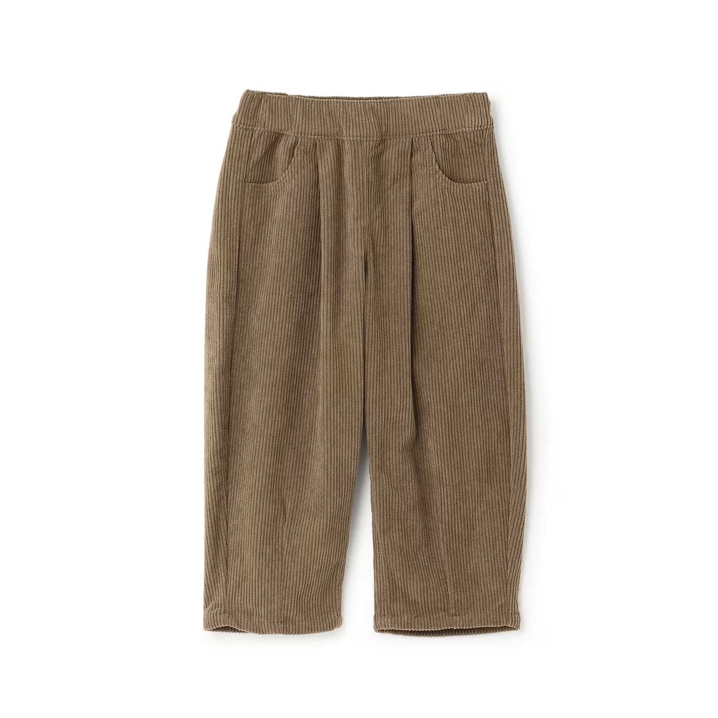 日本童裝 pe#main 燈花絨長褲 80-130cm 男童款 冬季 PANTS