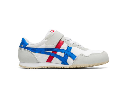 日本直送 日版SERRANO KIDS WHITE/DIRECTOIRE BLUE 17-22cm 鞋系列