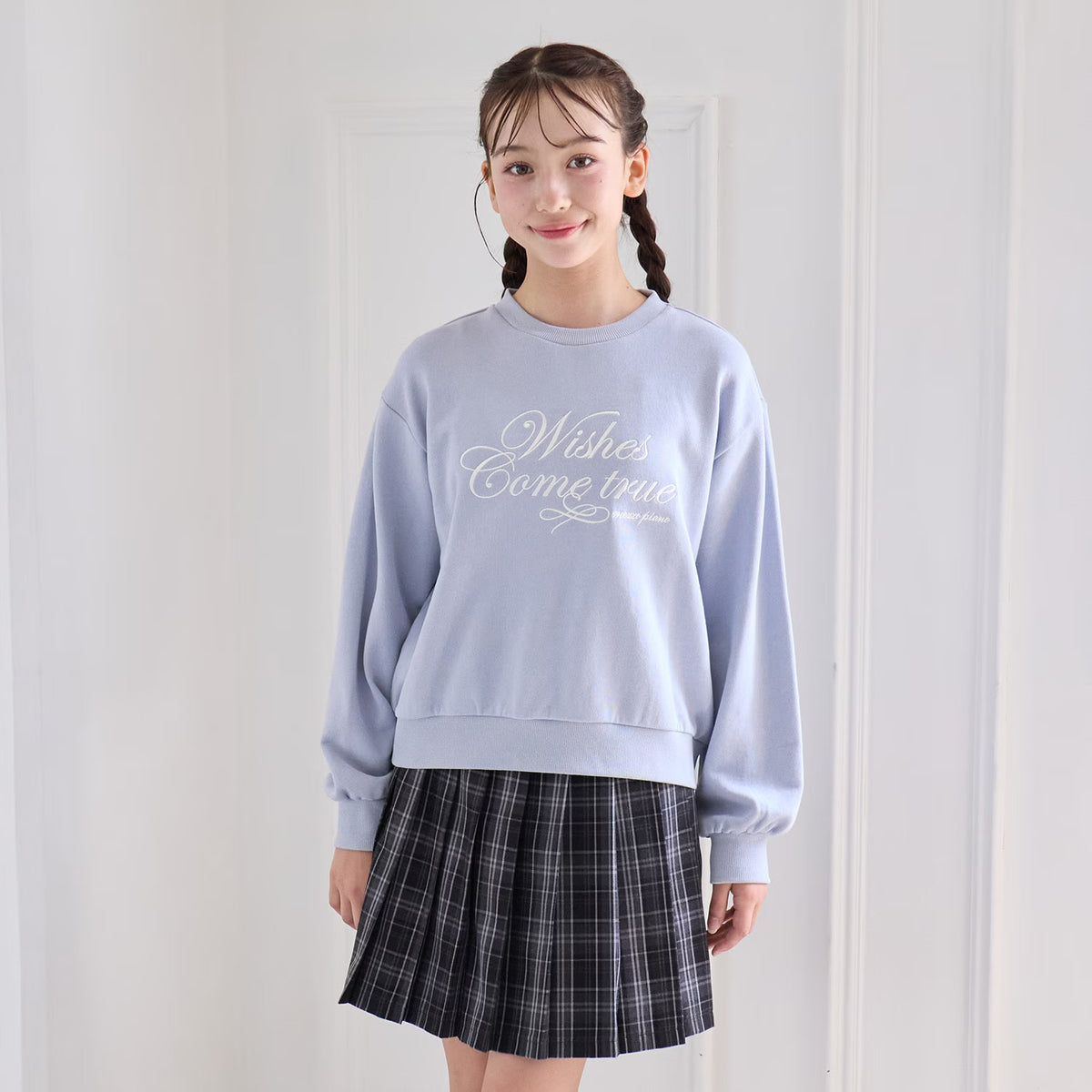 日本直送 mezzo piano junior 福袋5點 140-165cm 女童款 2027年日本新春福袋 【日本預售：2026年1月1日】