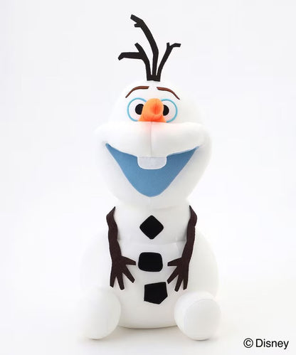 日本直送 aF#a325 x Disney FROZEN Olaf公仔  其他系列