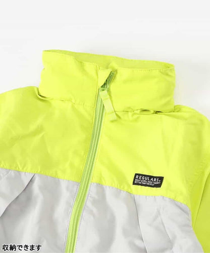 日本童裝 BREEZE 多色風褸 80-160cm 男童款/女童款 夏季 OUTERWEAR