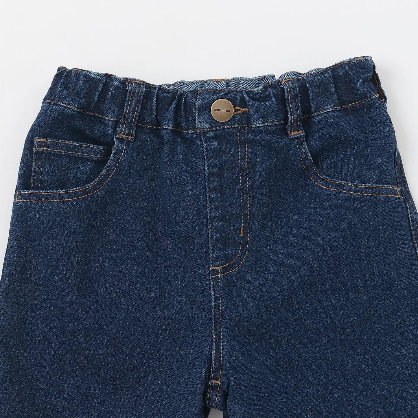日本童裝 pe#main 牛仔短褲 80-130cm 男童款 夏季 PANTS