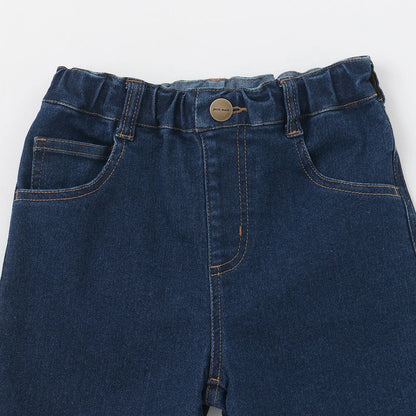日本童裝 pe#main 牛仔短褲 80-130cm 男童款 夏季 PANTS