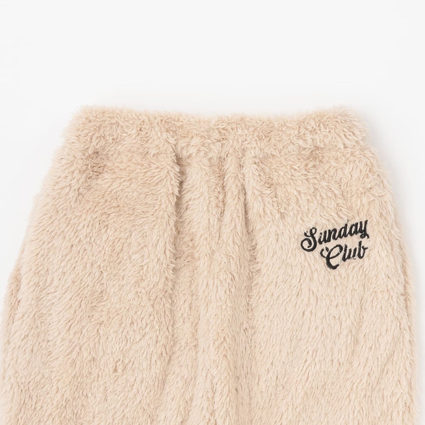 日本童裝 b・R# 絨毛睡衣套裝 100-150cm 男童款 冬季 TOPS PANTS 睡衣系列